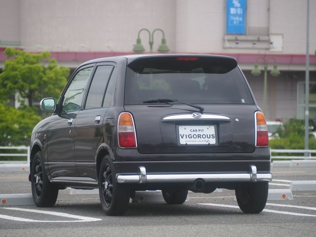 Daihatsu MIRA 2001-01 2523-2