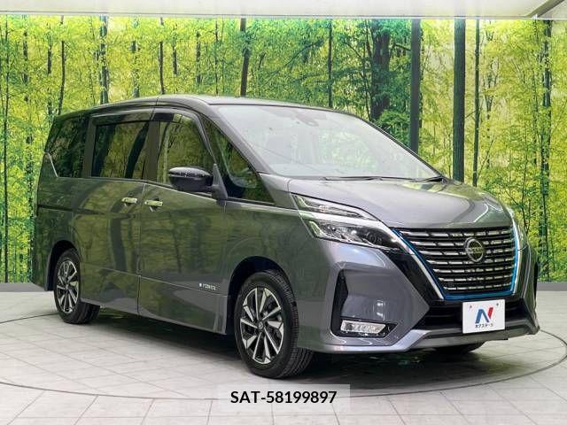 Nissan SERENA 2019-11 213973-17