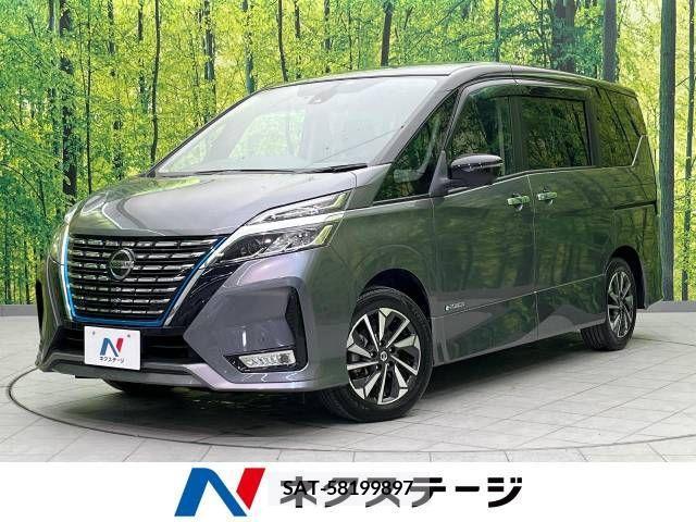 Nissan SERENA 2019-11 213973-0