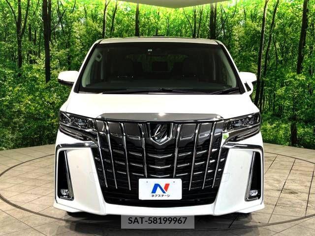 Toyota ALPHARD 2022-10 258917-16