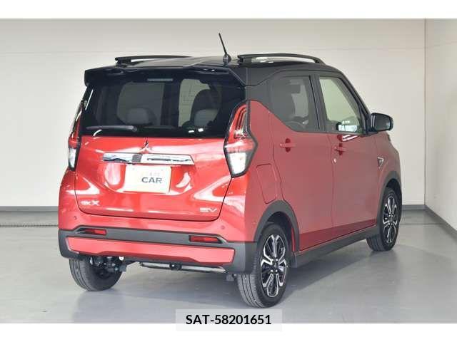 Mitsubishi EK X 2022-08 225966-1