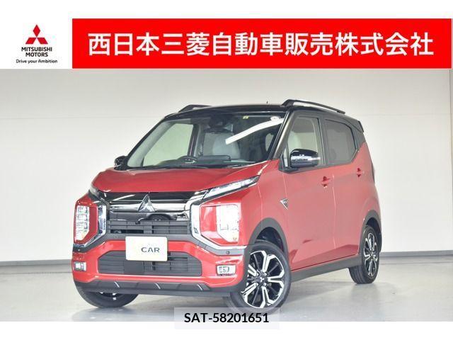 Mitsubishi EK X 2022-08 225966-0