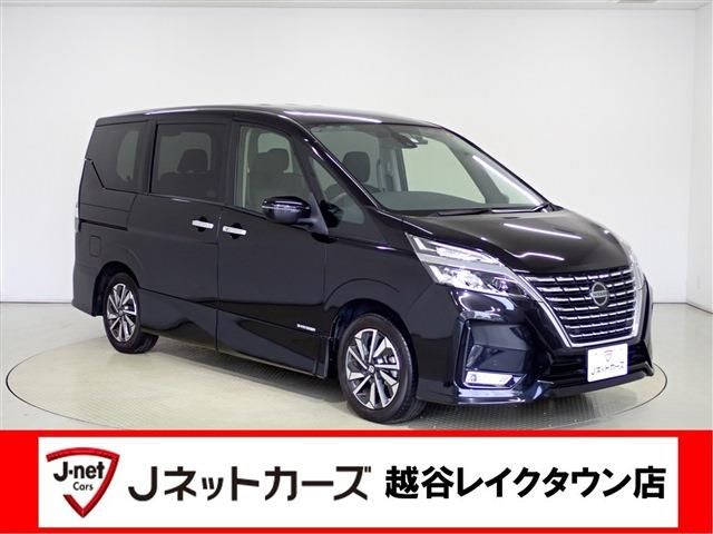 Nissan SERENA 2021-01 19173-0
