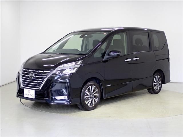 Nissan SERENA 2021-01 19173-4