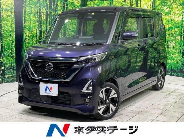 Nissan ROOX 2020-06 354425-0