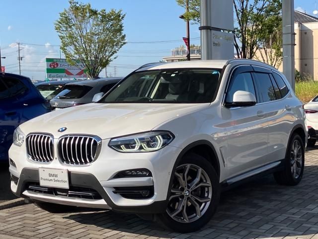Bmw X3 2020-07 22415-0