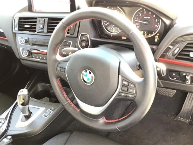 Bmw 1 SERIES 2015-03 11817-20