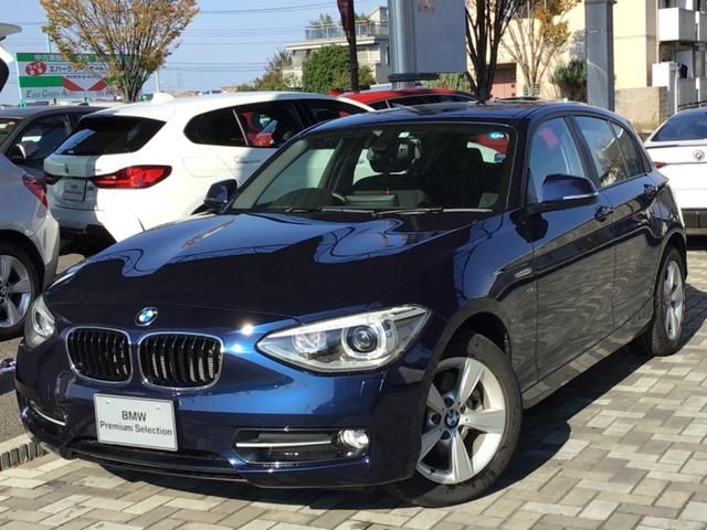 Bmw 1 SERIES 2015-03 11817-0