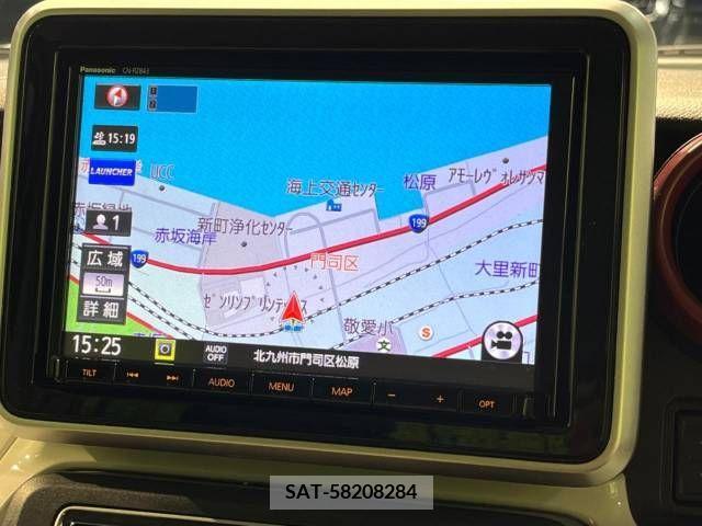 Suzuki SPACIA 2019-09 376520-2