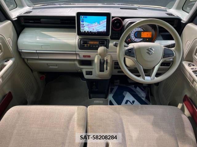 Suzuki SPACIA 2019-09 376520-1