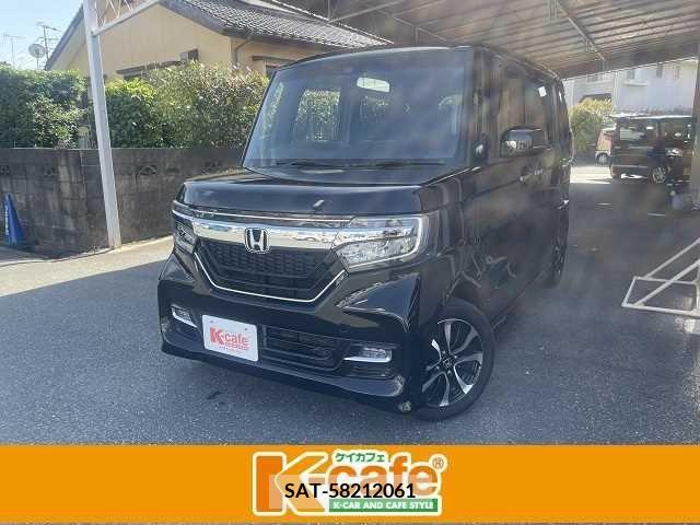 Honda N BOX CUSTOM 2018-11 280198-0