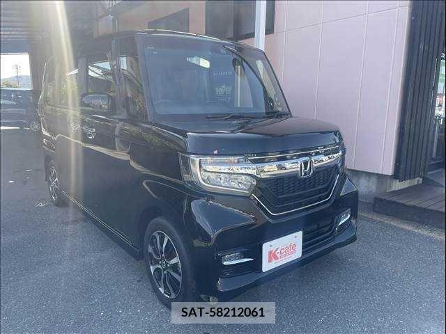 Honda N BOX CUSTOM 2018-11 280198-2