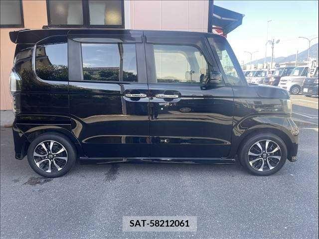 Honda N BOX CUSTOM 2018-11 280198-3
