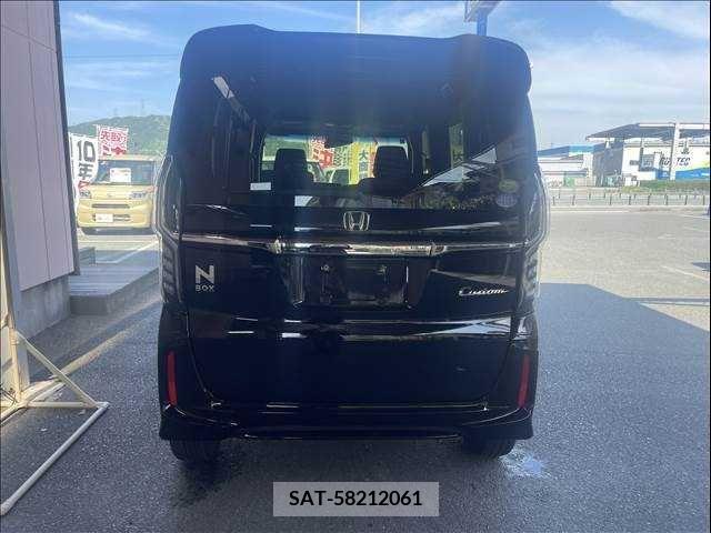Honda N BOX CUSTOM 2018-11 280198-5