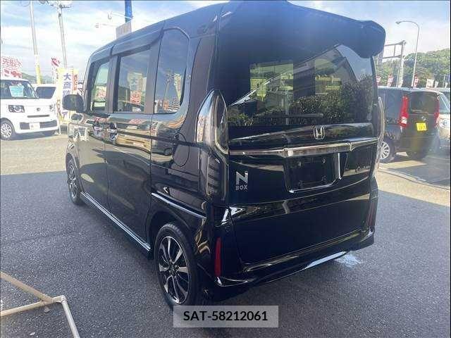 Honda N BOX CUSTOM 2018-11 280198-6