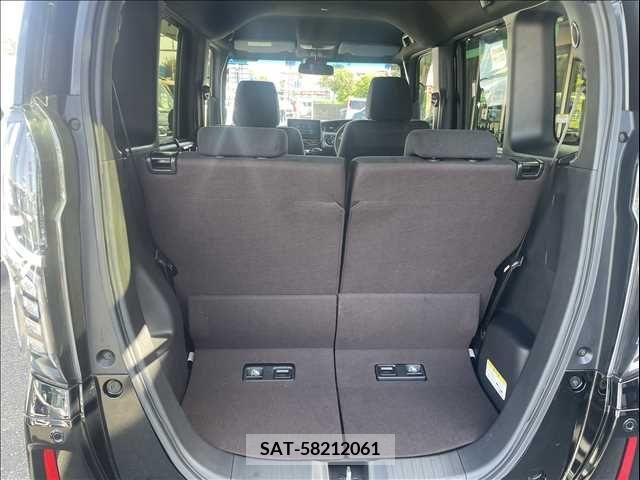 Honda N BOX CUSTOM 2018-11 280198-8
