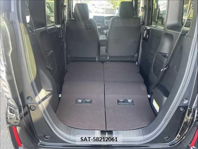Honda N BOX CUSTOM 2018-11 280198-9