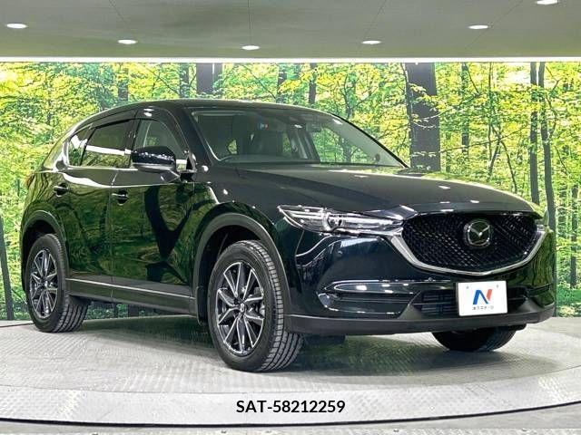 Mazda CX-5 2017-02 295938-16