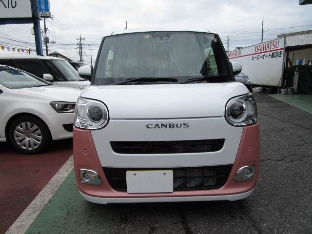 Daihatsu MOVE CANBUS 2023-06 5605-1