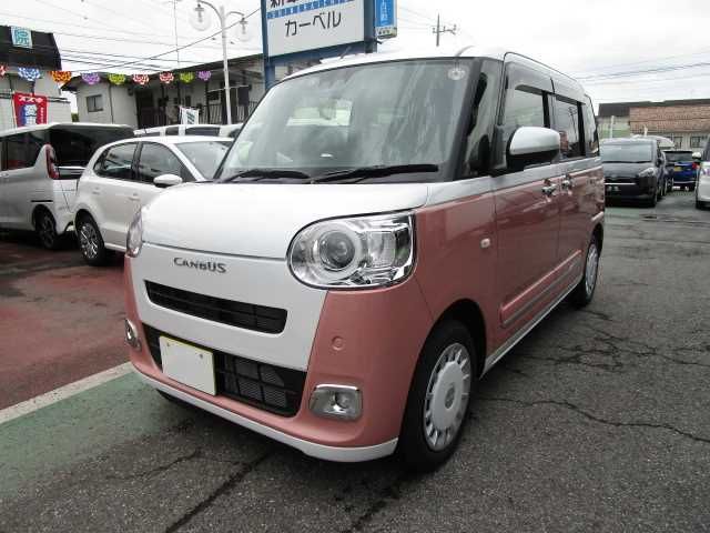 Daihatsu MOVE CANBUS 2023-06 5605-0
