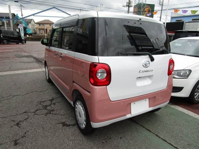 Daihatsu MOVE CANBUS 2023-06 5605-3