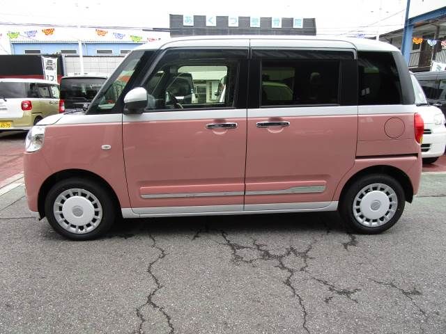 Daihatsu MOVE CANBUS 2023-06 5605-2