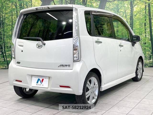 Daihatsu MOVE CUSTOM 2014-04 309283-17