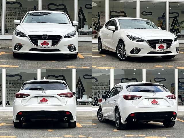 Mazda AXELA SPORT 2015-10 185812-7