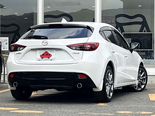 Mazda AXELA SPORT 2015-10 185812-2