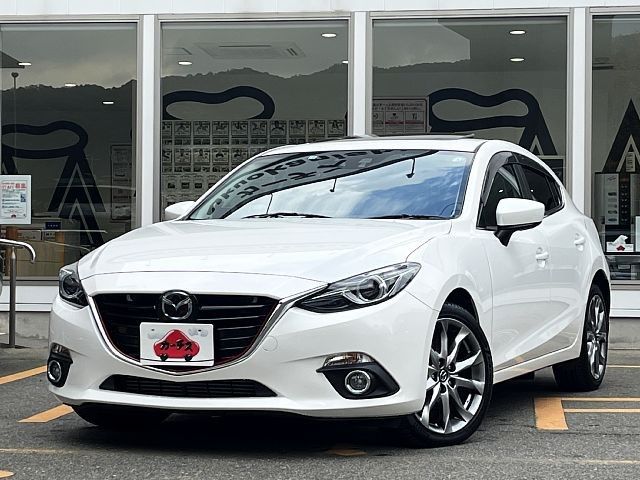 Mazda AXELA SPORT 2015-10 185812-0