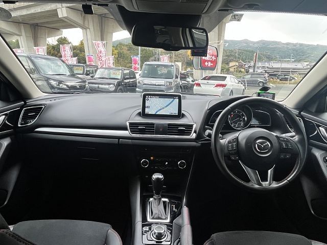 Mazda AXELA SPORT 2015-10 185812-1