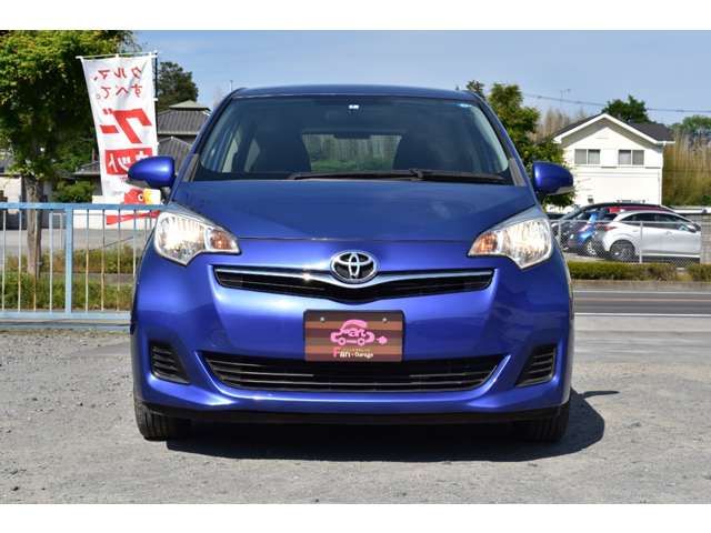 Toyota RACTIS 2012-03 2887-12