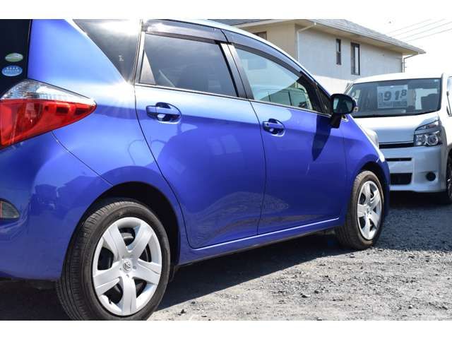 Toyota RACTIS 2012-03 2887-11