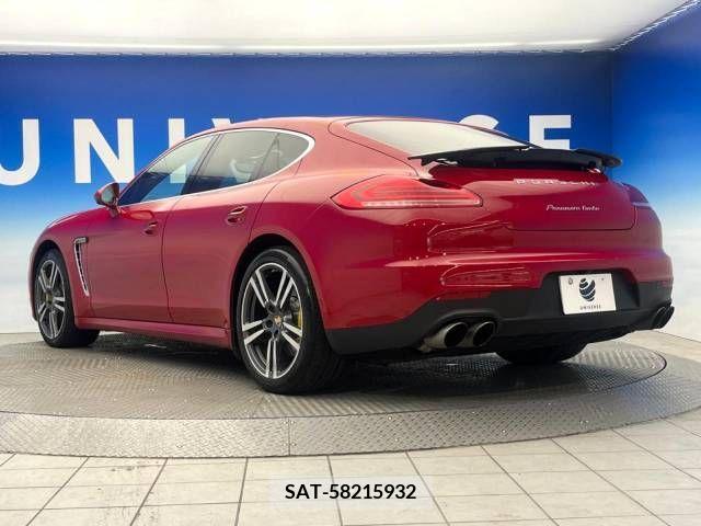 Porsche PANAMERA 2014-02 338378-18