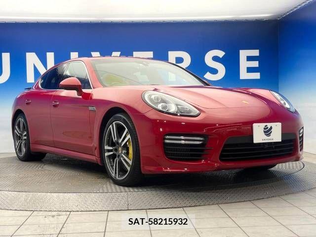Porsche PANAMERA 2014-02 338378-17