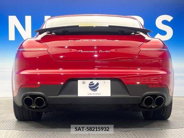 Porsche PANAMERA 2014-02 338378-16