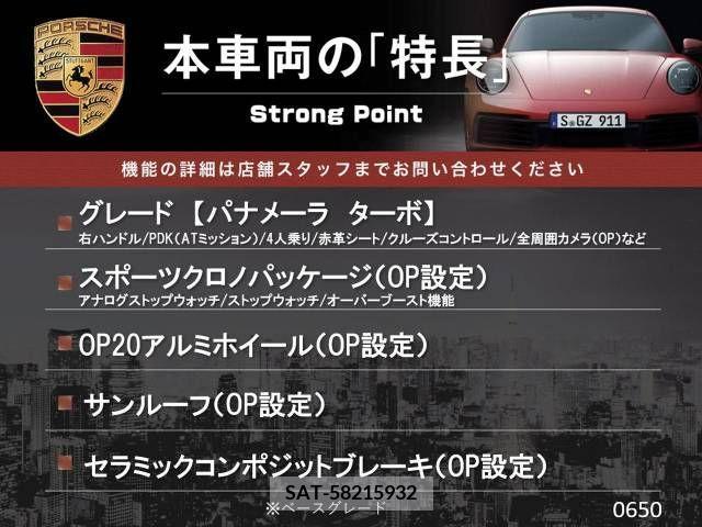 Porsche PANAMERA 2014-02 338378-2