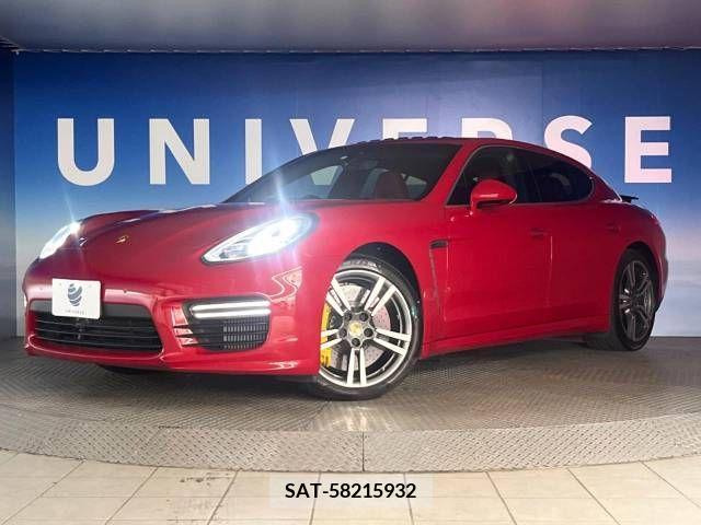 Porsche PANAMERA 2014-02 338378-13
