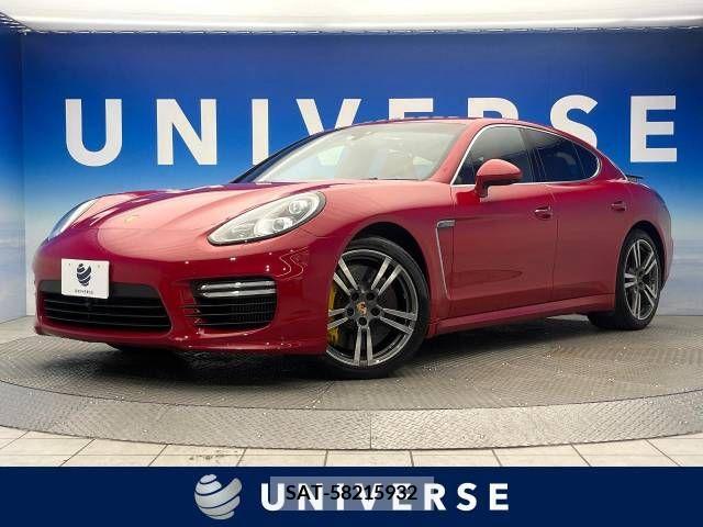Porsche PANAMERA 2014-02 338378-0