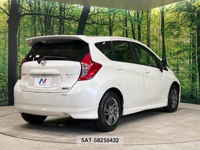 Nissan NOTE 2014-09 392977-17