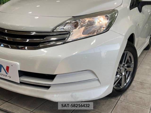 Nissan NOTE 2014-09 392977-12