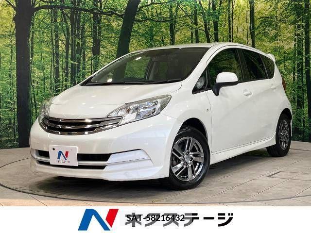 Nissan NOTE 2014-09 392977-0
