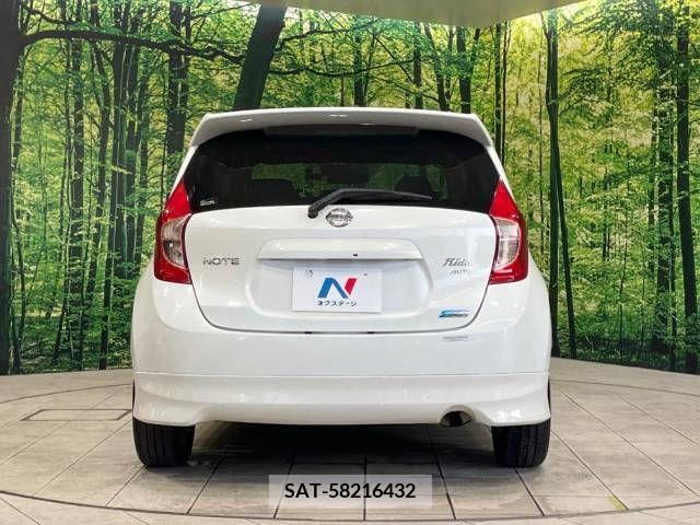 Nissan NOTE 2014-09 392977-15
