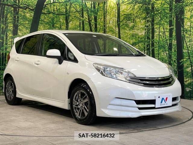 Nissan NOTE 2014-09 392977-16
