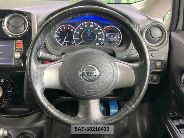 Nissan NOTE 2014-09 392977-11