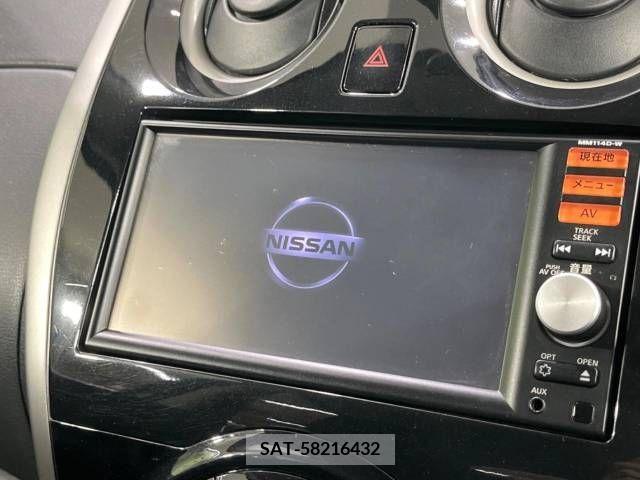 Nissan NOTE 2014-09 392977-2