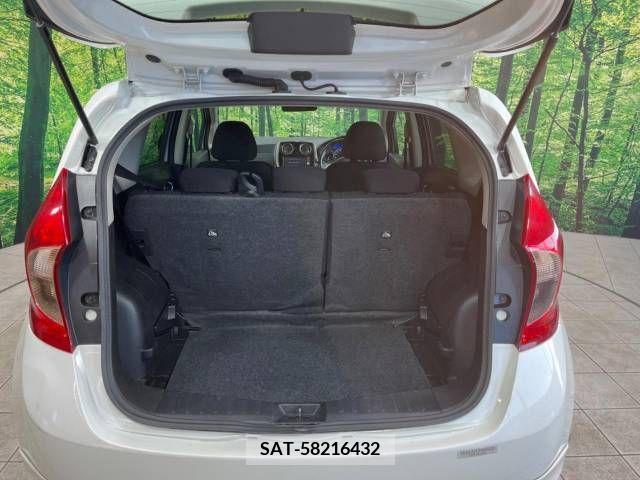 Nissan NOTE 2014-09 392977-10