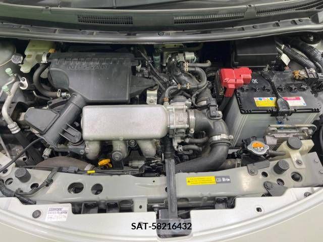 Nissan NOTE 2014-09 392977-18