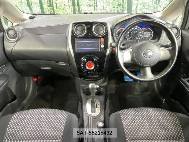 Nissan NOTE 2014-09 392977-1