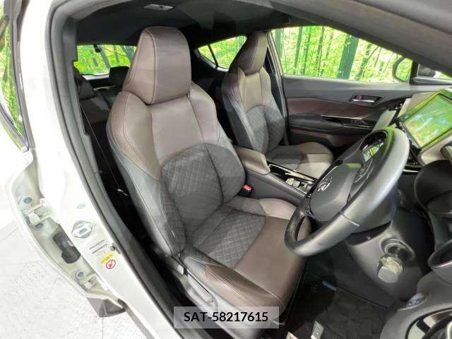 Toyota C-HR 2017-05 379433-8